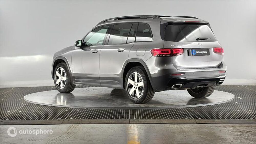 GLB 200d 150ch Business Line 8G DCT 2021 occasion 63000 Clermont-Ferrand