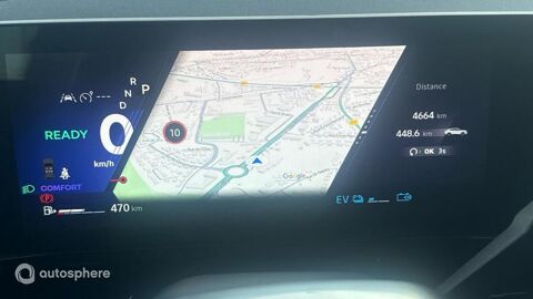 Rafale 1.2 E-Tech full hybrid 200ch esprit Alpine - 25 2025 occasion 57500 Saint-Avold