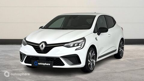 Renault Clio 1.3 TCe 140ch RS Line 2023 occasion Metz 57000