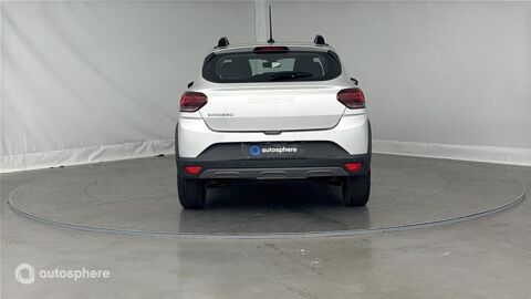 Sandero 1.0 ECO-G 100ch Stepway Expression + 2023 occasion 59470 Wormhout