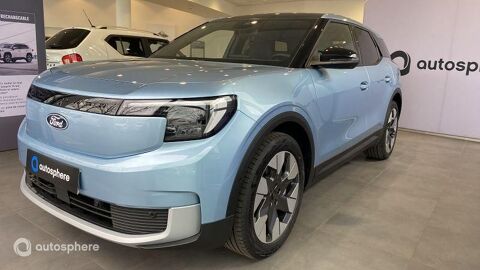 Ford Explorer 340ch Extended Range 79kWh Pack Premium AWD 2025 occasion Nanterre 92000