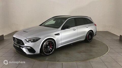 Mercedes Classe C 63 AMG S 680ch E Performance 4Matic+ 2023 occasion Poitiers 86000