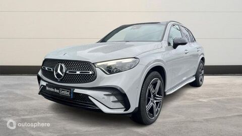 Mercedes Classe GLC 220 d 197ch AMG Line 4Matic 9G-Tronic 2026 occasion Puilboreau 17138