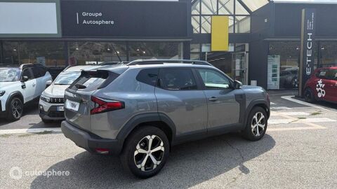 Duster 1.8 hybrid 155ch Journey 2026 occasion 73300 Saint-Jean-de-Maurienne