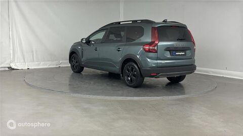 Jogger 1.6 hybrid 140ch Extreme 7 places -24 2025 occasion 62232 Fouqui&egrave;res-l&egrave;s-B&eacute;thune