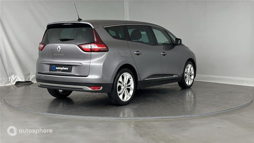 Grand Sc&eacute;nic III 1.7 Blue dCi 120ch Business 7 places 2020 occasion 59400 CAMBRAI
