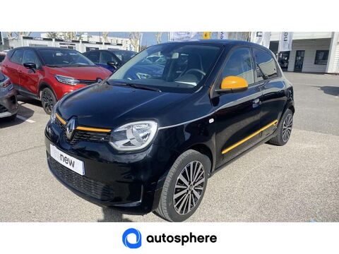 Renault Twingo 0.9 TCe 95ch Intens EDC 2019 occasion Pertuis 84120