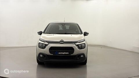 C3 1.2 PureTech 83ch S&S Shine 2023 occasion 63000 Clermont-Ferrand