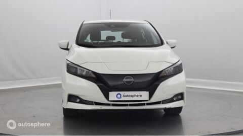 Leaf 150ch 40kWh Acenta 22 2022 occasion 59160 Lomme