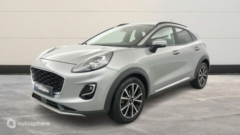 Annonce voiture Ford Puma 17490 