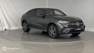 Classe GLC 400 e Hybrid 252+136ch AMG Line 4Matic 9G-Tronic 2023 occasion 77144 Mont&eacute;vrain