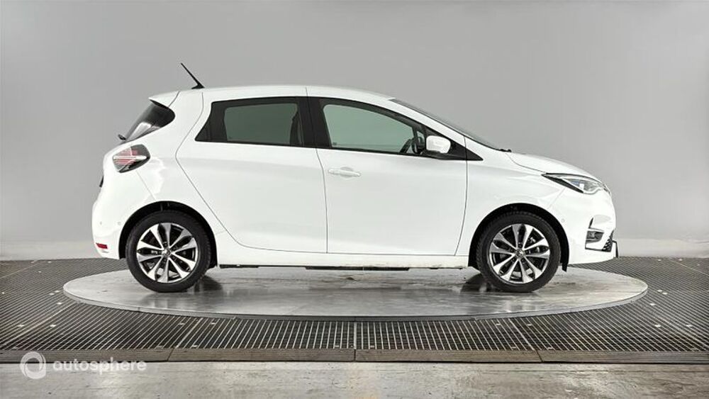 Zo&eacute; E-Tech Intens charge normale R135 Achat Integral - 21C 2021 occasion 74100 Annemasse