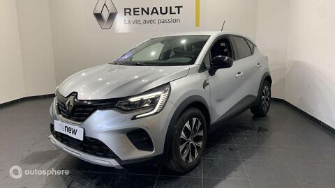 Renault Captur 1.0 Eco-G 100ch Evolution 2024 occasion Poitiers 86000