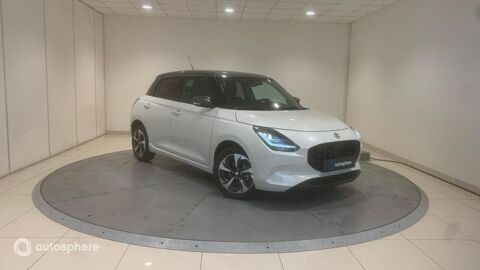 Swift 1.2 Hybrid 83ch Pack Auto 2026 occasion 92200 Neuilly-sur-Seine
