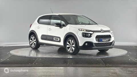 C3 1.2 PureTech 83ch S&S MAX 2023 occasion 73230 Saint-Alban-Leysse