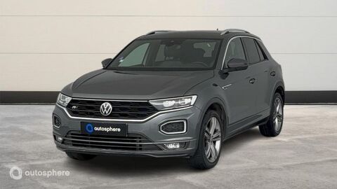 Volkswagen T-ROC 1.5 TSI EVO 150ch R-Line DSG7 S&S 2021 occasion &Eacute;pernay 51200