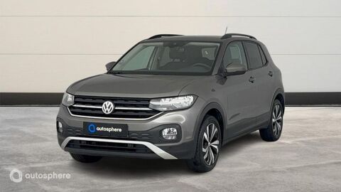 Volkswagen T-Cross 1.0 TSI 95ch Lounge 2019 occasion Lomme 59160
