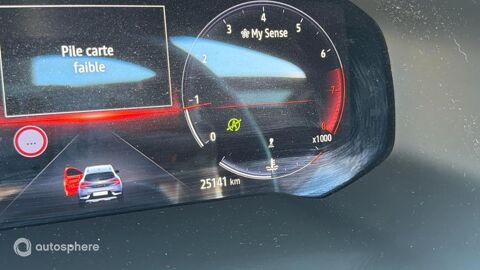 Captur 1.3 TCe mild hybrid 140ch RS Line 2023 occasion 13800 ISTRES