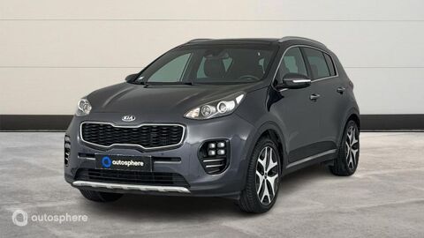 Annonce voiture Kia Sportage 14999 €