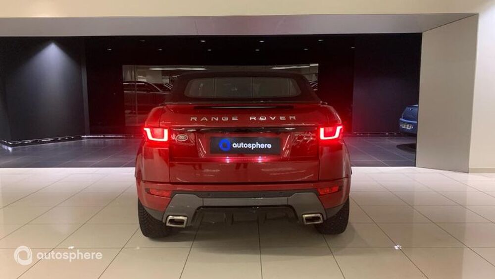 Range Rover 2.0 TD4 180 HSE Dynamic BVA Mark IV 2017 occasion 69200 V&eacute;nissieux