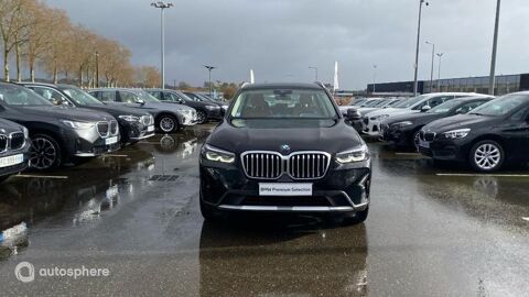 X3 sDrive18d 150ch xLine 2022 occasion 40090 SAINT-AVIT