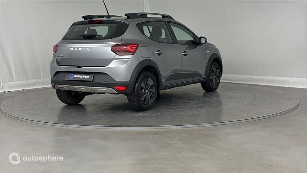 Sandero 1.0 ECO-G 100ch Stepway Expression -24 2025 occasion 59850 Nieppe