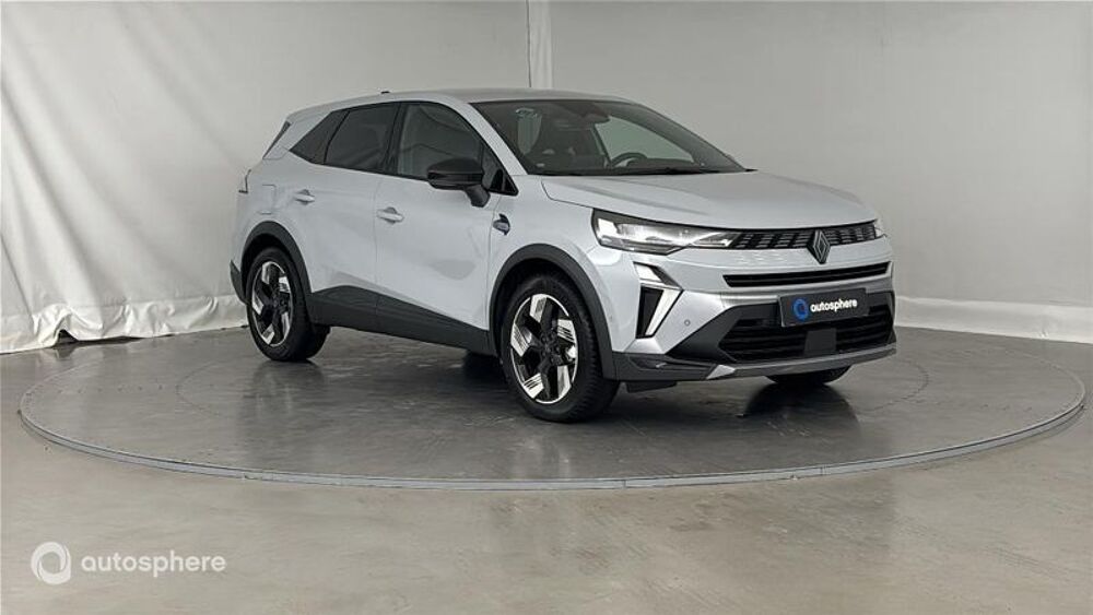 Symbioz 1.8 E-Tech full hybrid 160ch esprit Alpine - 25 2026 occasion 51100 Reims