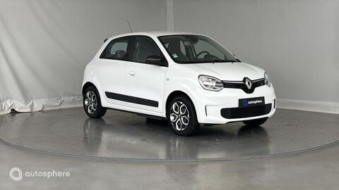 Twingo E-Tech Electric Equilibre R80 Achat Int&eacute;gral 2023 occasion 62220 Carvin