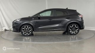 Puma 1.0 EcoBoost 125ch S&S mHEV ST-Line X Powershift 2022 occasion 59494 Petite-For&ecirc;t