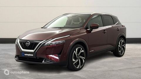 Annonce voiture Nissan Qashqai 28999 €