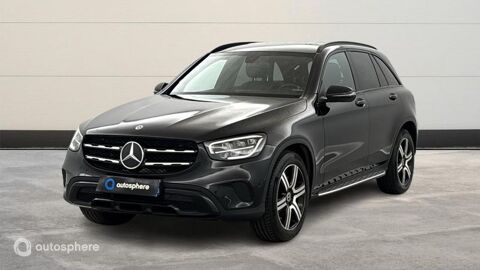 Mercedes Classe GLC 220 d 194ch Avantgarde Line 4Matic 9G-Tronic 2021 occasion Saint-Maximin 60740