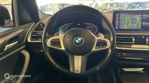 X3 xDrive20d 190ch M Sport 2023 occasion 59650 Villeneuve-d'Ascq