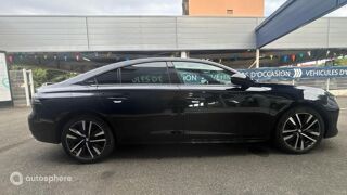 508 HYBRID 225ch GT e-EAT8 2022 occasion 64140 Bill&egrave;re