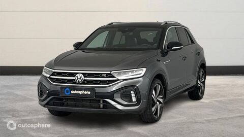 Annonce voiture Volkswagen T-ROC 28499 €