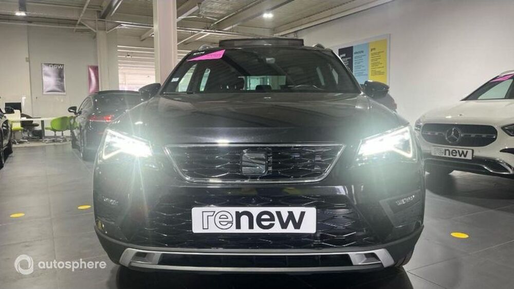 Ateca 2.0 TDI 150ch Start&Stop Xcellence DSG Euro6d-T 2021 occasion 93250 Villemomble