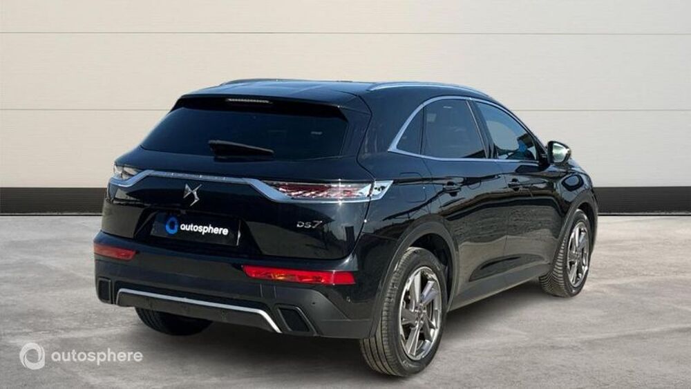 DS3 BlueHDi 130ch Performance Line + Automatique 2022 occasion 64200 Bassussarry