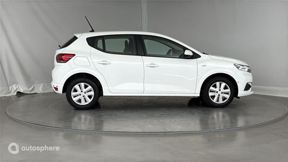 Sandero 1.0 ECO-G 100ch Expression 2023 occasion 62219 Longuenesse