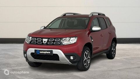 Dacia Duster 1.5 Blue dCi 115ch Prestige 4x2 E6U 2020 occasion H&eacute;nin-Beaumont 62110