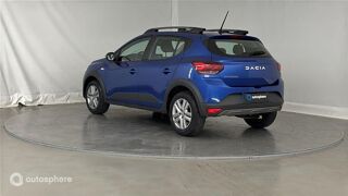 Sandero 1.0 TCe 90ch Stepway Expression 2023 occasion 59850 Nieppe