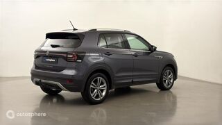 T-Cross 1.0 TSI 110ch R-Line Tech DSG7 2023 occasion 79000 Niort