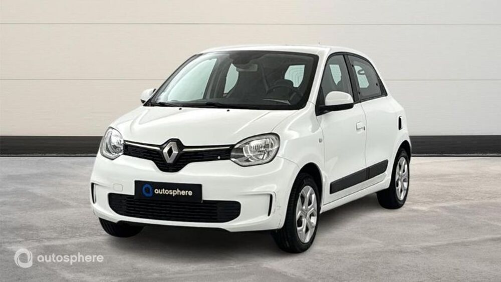 Twingo 1.0 SCe 65ch Zen - 21MY 2022 occasion 59320 Sequedin