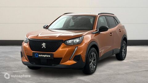 Peugeot 2008 1.2 PureTech 100ch S&S Style 2022 occasion Beauvais 60000