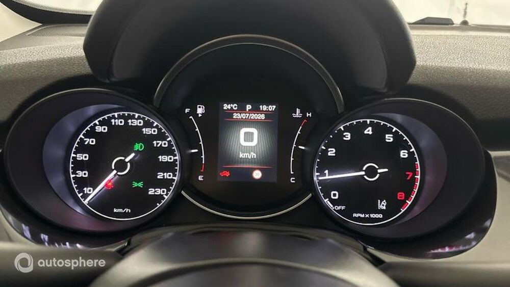 500 X 1.3 FireFly Turbo T4 150ch City Cross Business DCT 2018 occasion 59400 Cambrai