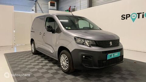 Partner Standard 1000kg BlueHDi 100ch S&S BVM5 Grip 2022 occasion 84000 Avignon