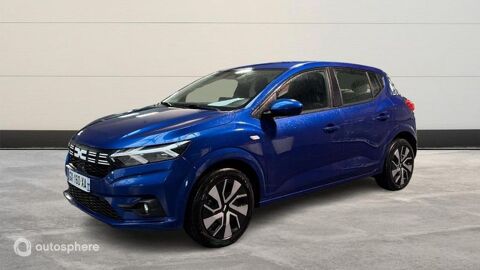 Dacia Sandero 1.0 SCe 65ch Expression -24 2024 occasion Dunkerque 59640