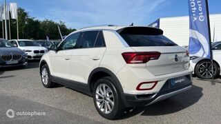 T-ROC 1.5 TSI EVO 150ch Style 2022 occasion 86000 Poitiers