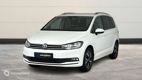 Volkswagen Touran 2.0 TDI 150ch Style DSG7 5 places 2023 occasion Reims 51100