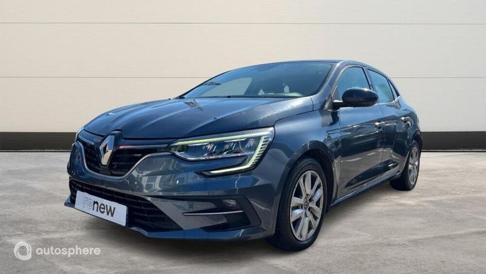 M&eacute;gane 1.5 Blue dCi 115ch Business EDC 2020 occasion 84120 Pertuis