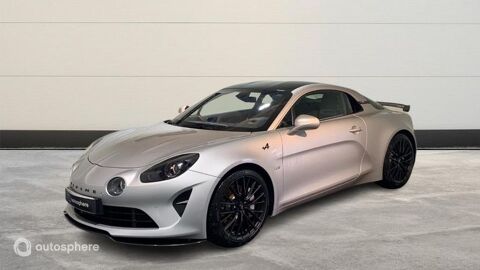 Alpine A110 1.8T 300ch GTS 2026 occasion Metz 57000