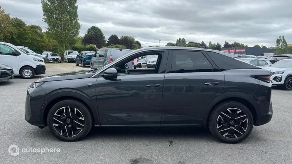 3008 1.2 Hybrid 145ch GT e-DCS6 2025 occasion 60000 Beauvais